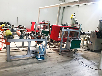 江苏张家港某机械厂采购德蒙DHV-55G   55KW变频固定螺杆机案例